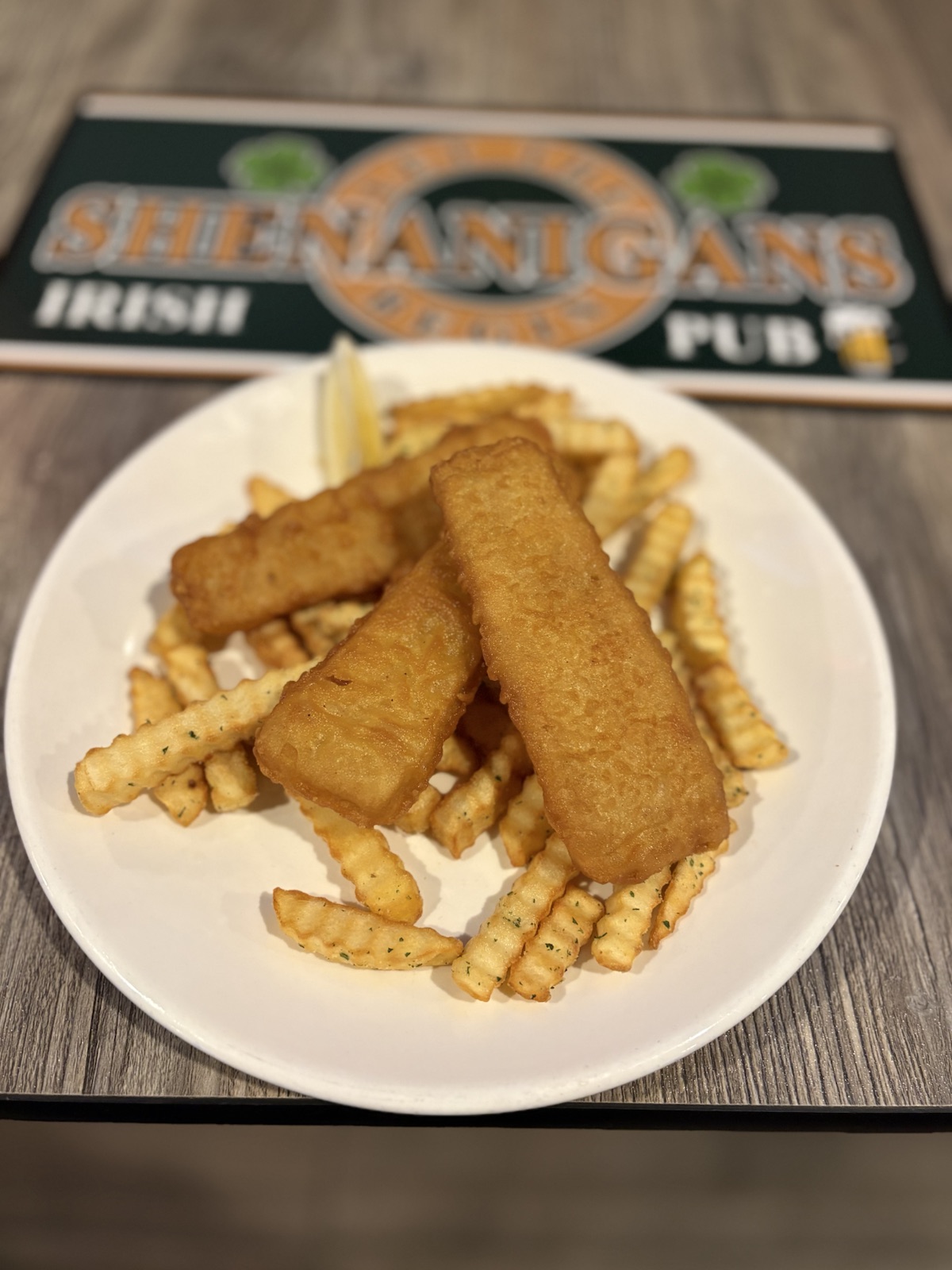 Fish & Chips